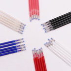 5pcs Heat Erasable Pen Refill/ Water Soluble Pen/ Fabric Marker/ High Temperature Vanishing Pen/ Embroidery Marker Pen