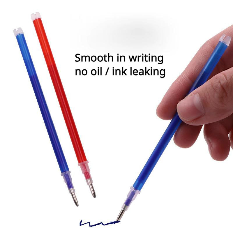 5pcs Heat Erasable Pen Refill/ Water Soluble Pen/ Fabric Marker/ High Temperature Vanishing Pen/ Embroidery Marker Pen