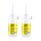 Alcohol Glue Silicone Gel Glue Adhesive Glue For Handmade DIY Paper Fabric Crochet Knitting Handicraft 酒精胶水钩针材料针织胶水 Gam
