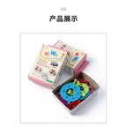 4 sizes DIY Pom Pom Maker/ Fluff Ball Weaver Bobble Craft Plush ball Making Tool/ Yarn Ball Making Tools 绒线器/ 毛线球编制器