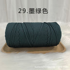 4mm Benang PP Spring 300g | Benang Kait Beg | Premium Chunky Rope Cord Yarn | Tali Beg