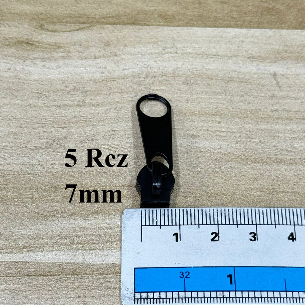 Reverse Zipper Head/ Kepala Zip Terbalik/ 反装拉链头 (SH)