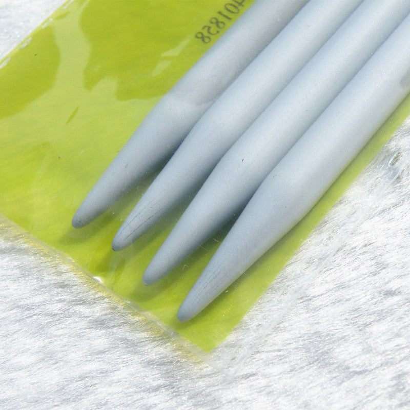 20cm | 40cm - Knitting Needle (4pcs) for scarves & socks | Double Pointed | Set Jarum Kait Lurus untuk Selendang