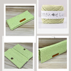 1.0mm Multi-ply Combed Cotton Yarn – DIY Crochet Yarn for Handcraft Projects| Benang Kait Beg