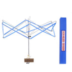 Yarn Winding Tool | Swift Yarn Umbrella Holder | Household Hand Crank Yarn Winder - Alat Penggulung Benang dan Payung