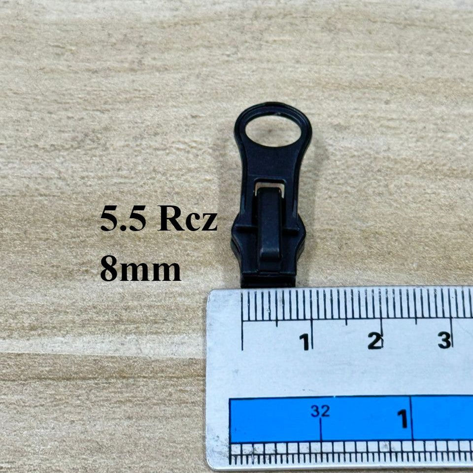 Reverse Zipper Head/ Kepala Zip Terbalik/ 反装拉链头 (SH)