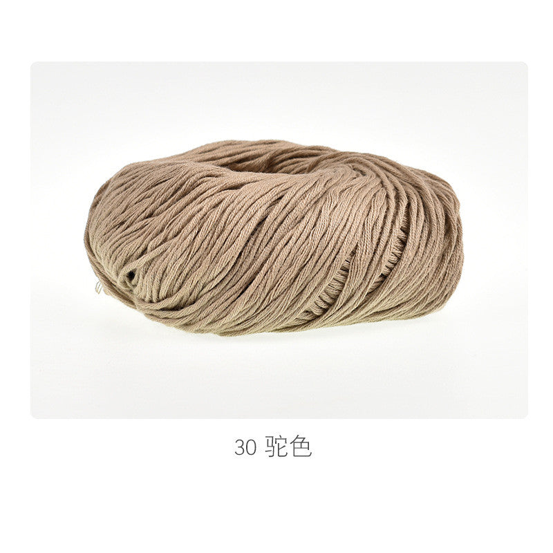 Milk Cotton Baby Yarn – Soft Knitting & Crochet Yarn for Babies & Kids - Benang Kait Susu Kapas Lembut