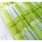 20cm | 40cm - Knitting Needle (4pcs) for scarves & socks | Double Pointed | Set Jarum Kait Lurus untuk Selendang