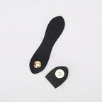 1 set Bag Buckle Snap Button/ Magnetic Button / Shoulder Strap Connection Leather Buckle/ DIY Handbag Accessories