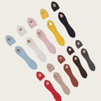 1 set Bag Buckle Snap Button/ Magnetic Button / Shoulder Strap Connection Leather Buckle/ DIY Handbag Accessories