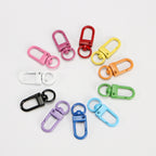 1pcs - Zinc Alloy Snap Hook | Door Buckle | Keychain & Bag Accessories- Cangkuk Beg | Aksesori Gantungan Kunci