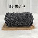 4mm Benang PP Spring 300g | Benang Kait Beg | Premium Chunky Rope Cord Yarn | Tali Beg