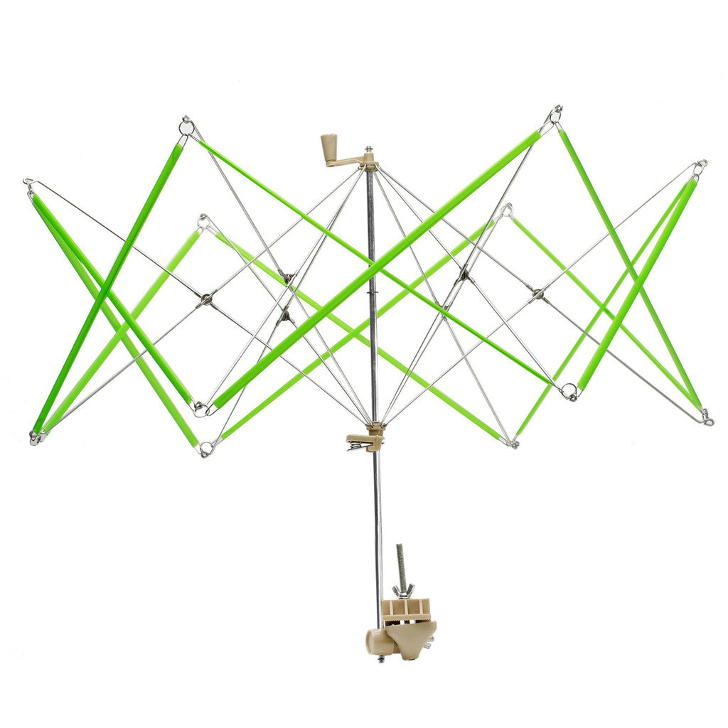 Yarn Winding Tool | Swift Yarn Umbrella Holder | Household Hand Crank Yarn Winder - Alat Penggulung Benang dan Payung