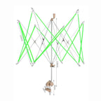 Yarn Winding Tool | Swift Yarn Umbrella Holder | Household Hand Crank Yarn Winder - Alat Penggulung Benang dan Payung
