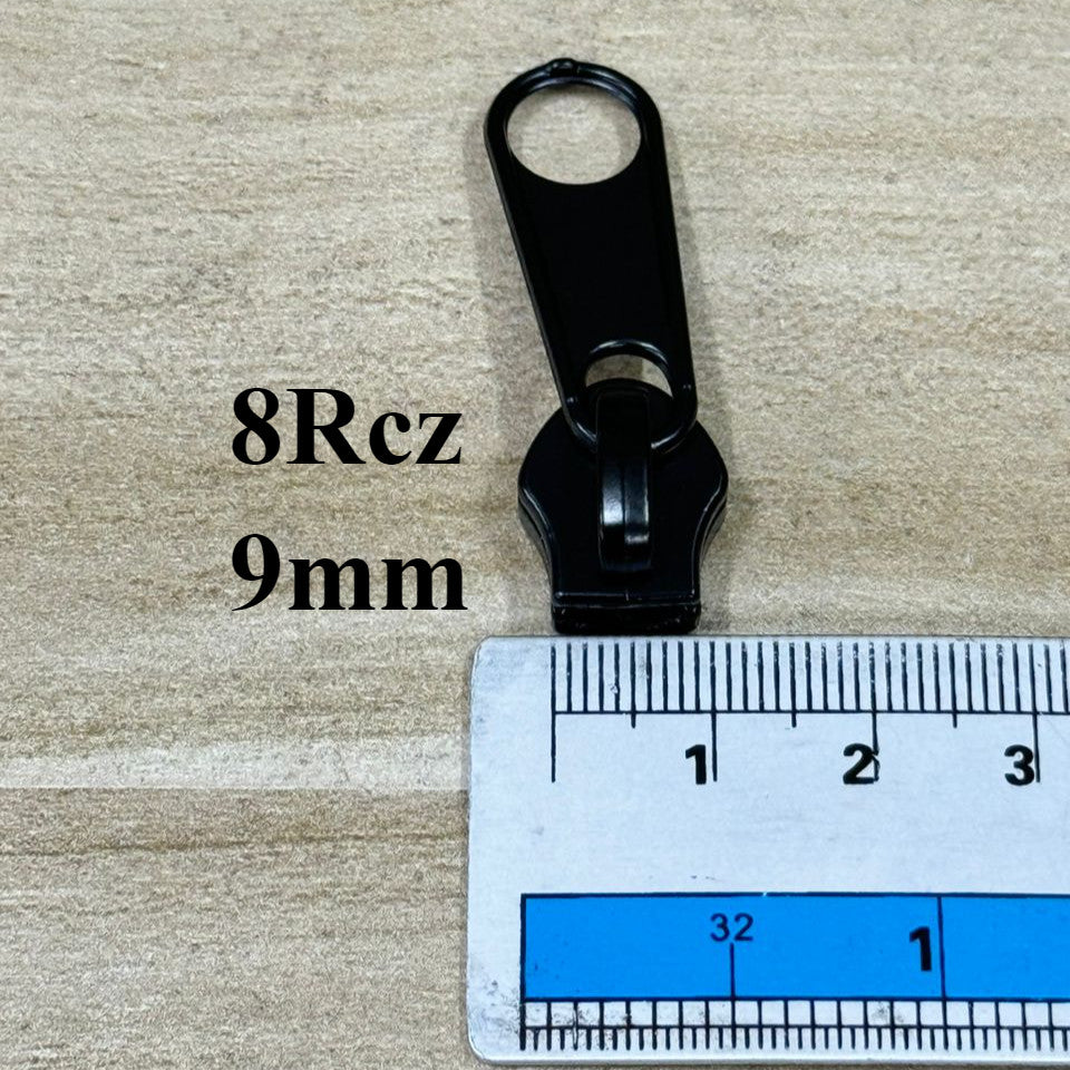(Normal Quality) Zipper Pin Lock Slider/ Kepala Zip/ Zipper Head (SH)