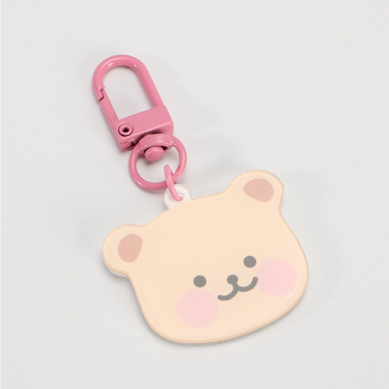 1pcs - Zinc Alloy Snap Hook | Door Buckle | Keychain & Bag Accessories- Cangkuk Beg | Aksesori Gantungan Kunci