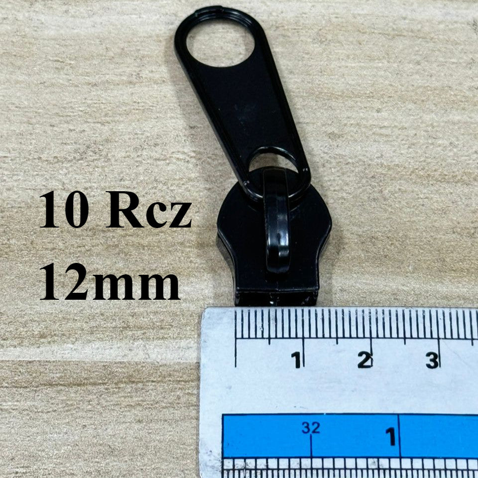 Reverse Zipper Head/ Kepala Zip Terbalik/ 反装拉链头 (SH)