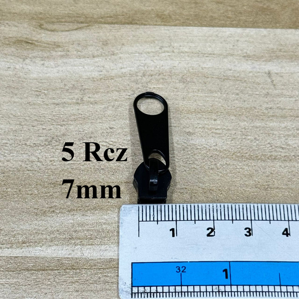 (Normal Quality) Zipper Pin Lock Slider/ Kepala Zip/ Zipper Head (SH)
