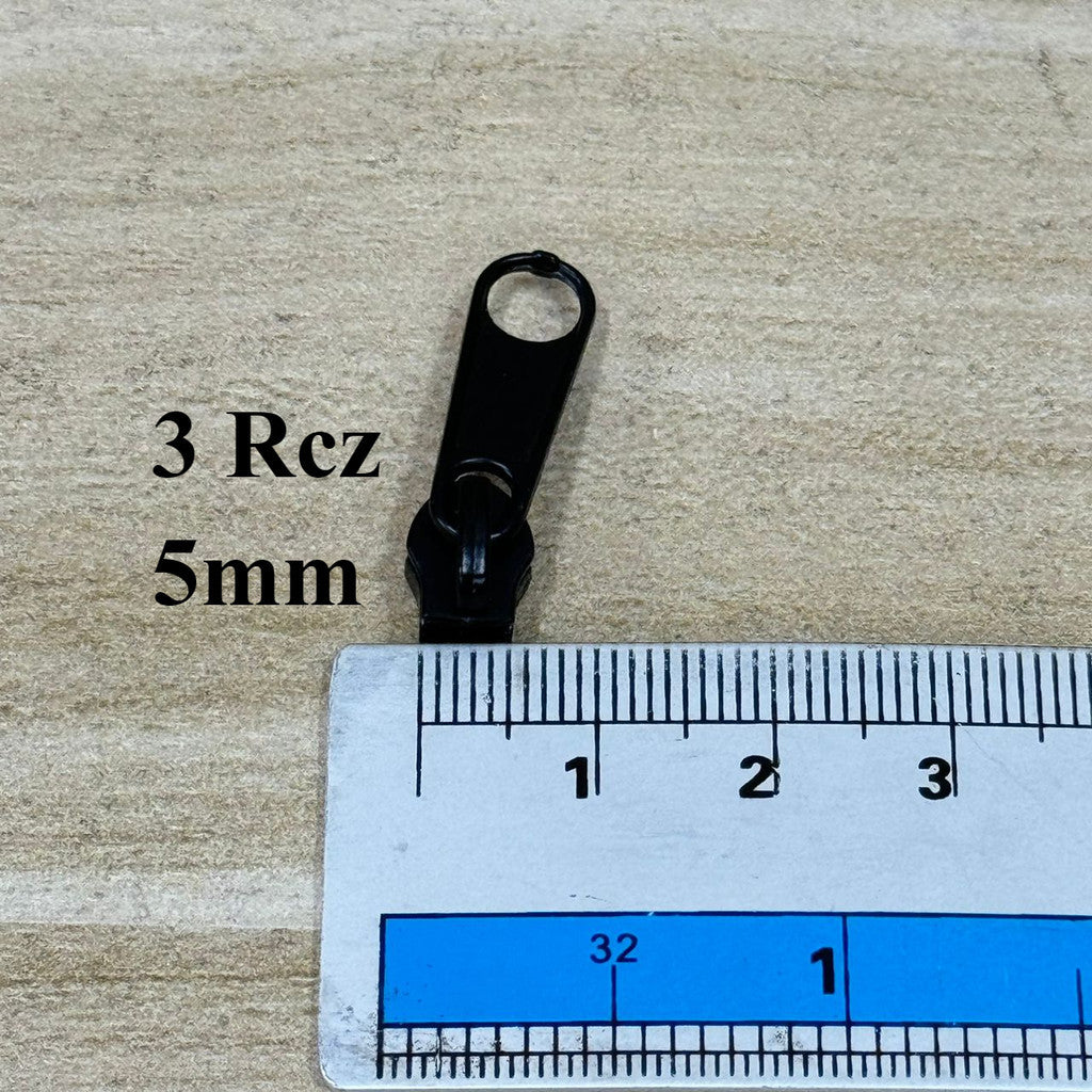 Reverse Zipper Head/ Kepala Zip Terbalik/ 反装拉链头 (SH)