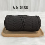 4mm Benang PP Spring 300g | Benang Kait Beg | Premium Chunky Rope Cord Yarn | Tali Beg