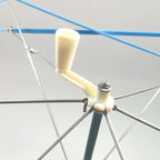 Yarn Winding Tool | Swift Yarn Umbrella Holder | Household Hand Crank Yarn Winder - Alat Penggulung Benang dan Payung