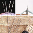 2pcs Tapestry Needles / Crochet Needles / Sewing Needles / Amigurumi Needles / Knitting needles