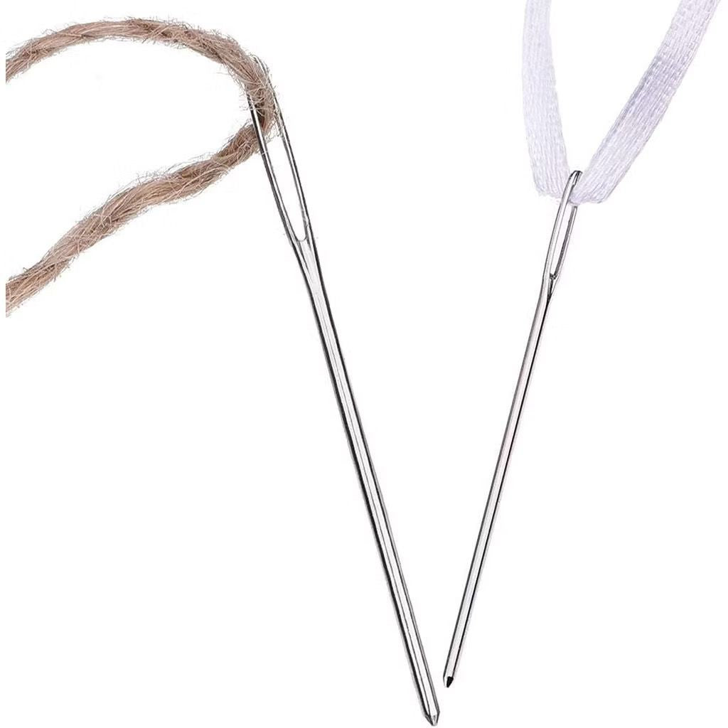 2pcs Tapestry Needles / Crochet Needles / Sewing Needles / Amigurumi Needles / Knitting needles