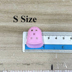 Silicon Finger Tip Protector -Thimble- Antipain Fingerstall- Rubber Needle Sewing Tools