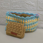 3 Rcz Colorful Resin Zipper - 6 inches to 16 Inches - Zip for Crochet Bag