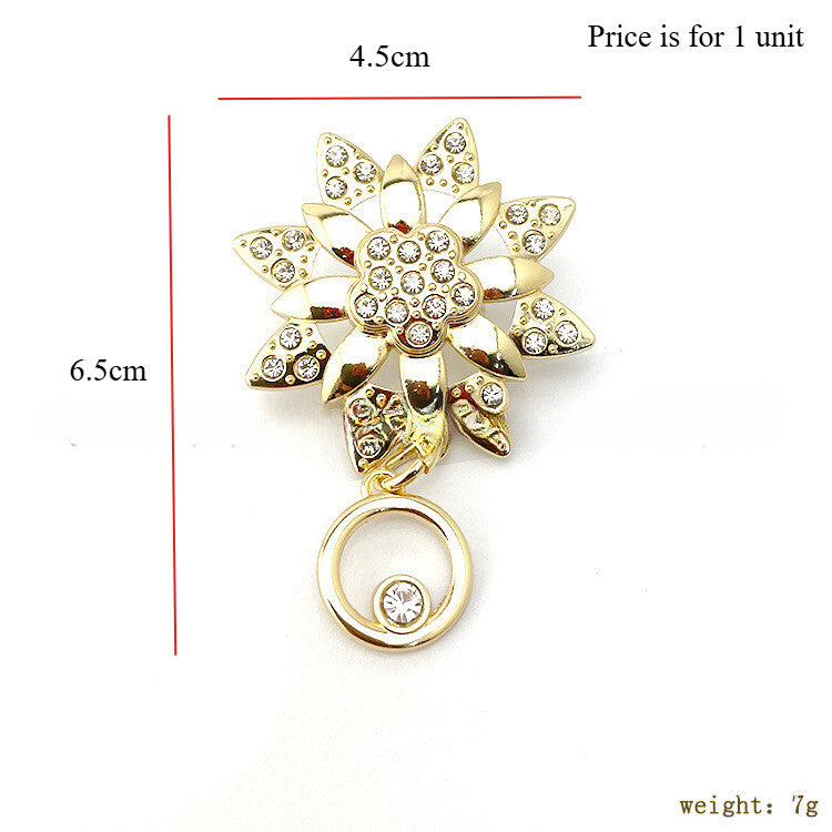 DIY Bag Charm/ Bag Decoration/ Bag Decorative Buckle/ Bag Accessories / Purse Decoration
