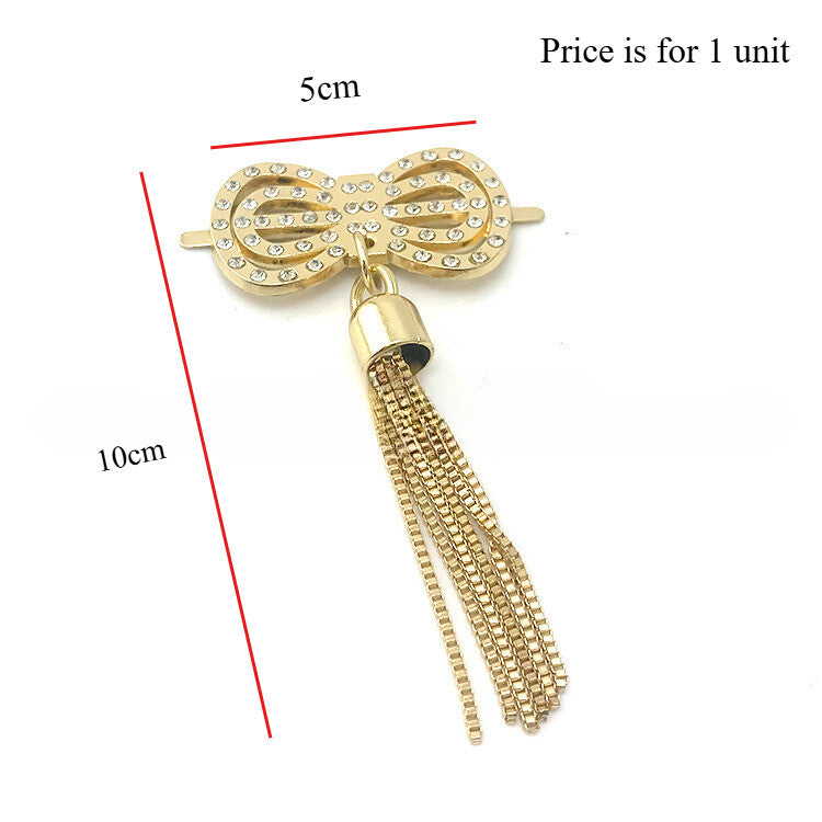 DIY Bag Charm/ Bag Decoration/ Bag Decorative Buckle/ Bag Accessories / Purse Decoration