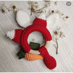15–100mm Natural Wood Color Wooden Rings – Wooden Circle Pendants - Unfinished Macrame Wooden Ring