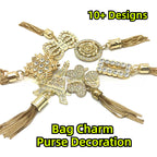 DIY Bag Charm/ Bag Decoration/ Bag Decorative Buckle/ Bag Accessories / Purse Decoration