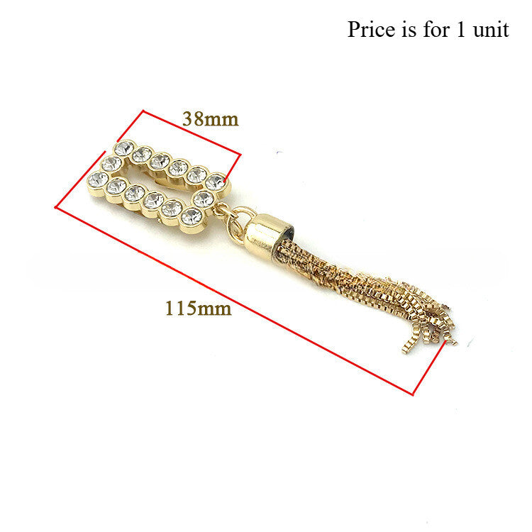 DIY Bag Charm/ Bag Decoration/ Bag Decorative Buckle/ Bag Accessories / Purse Decoration