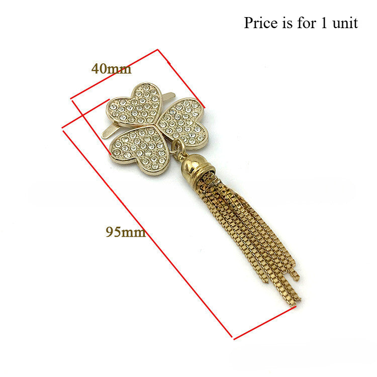 DIY Bag Charm/ Bag Decoration/ Bag Decorative Buckle/ Bag Accessories / Purse Decoration