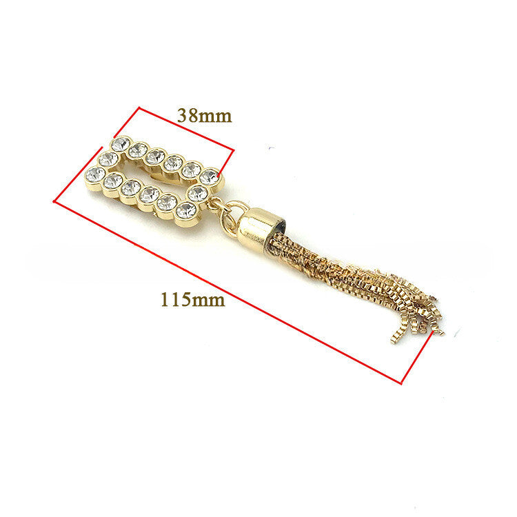 DIY Bag Charm/ Bag Decoration/ Bag Decorative Buckle/ Bag Accessories / Purse Decoration
