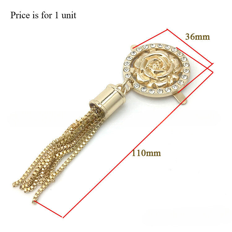 DIY Bag Charm/ Bag Decoration/ Bag Decorative Buckle/ Bag Accessories / Purse Decoration