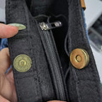 14mm 18mm Magnetic Button Clasps 5 sets | Metal Closure for Bag Clothing DIY | Metal Fastener | Butang Magnetic