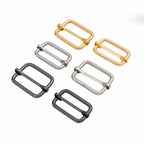 Premium Metal Adjustable Bag Buckle | Pelaras Tali Beg Cangkuk Tali Beg Buckle