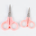 Curved / Bent Tip Small Scissors | Sewing | Embroidery | Handcraft Tool | Gunting Lengkung / Sulaman