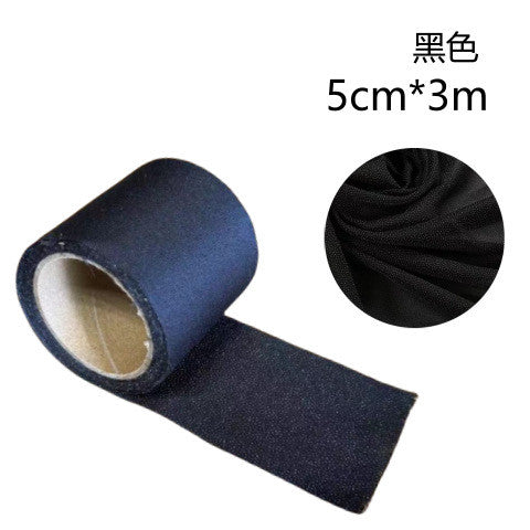 Anti-Scratch Iron-On Adhesive Interlining / Embroidery Backing Fabric | 衣服内衬贴布 / 防扎皮肤粘合衬