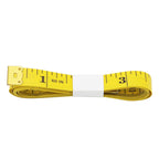 Measuring Tape | Tailor Tape for Body Measurement, Clothes, Waist & Sewing | High Precision Flexible Ruler | Tali Ukur