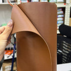 PVC Double-Sided Leather — Litchi & Sheep Texture | Synthetic Leather | Edge-Free Foamed Material