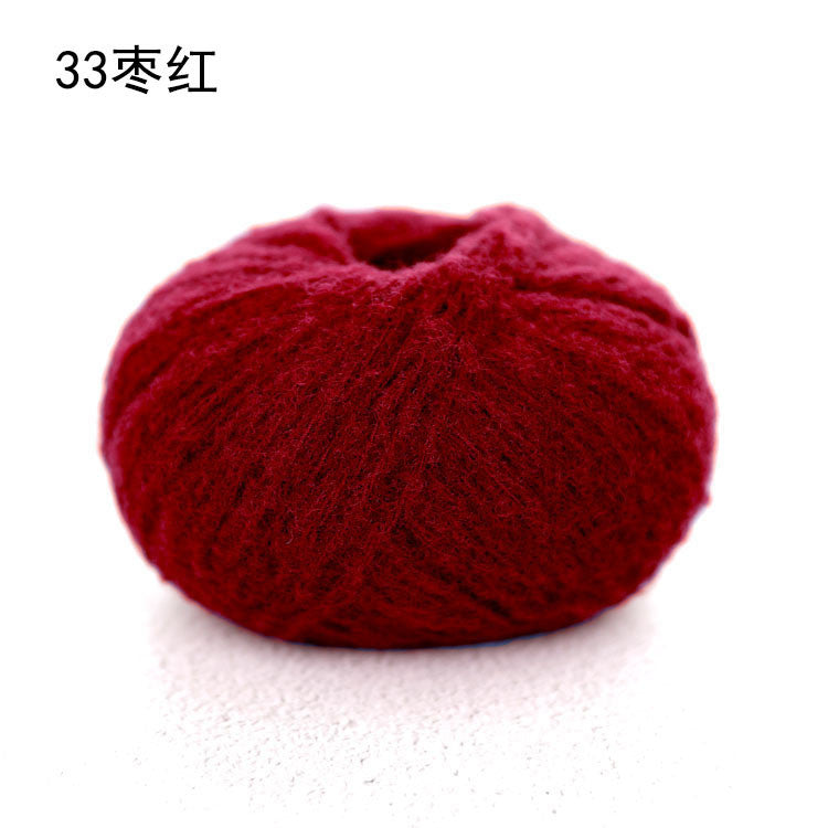 3ply Candy Yarn - 40g Crochet Knitting Yarn | Benang Kapas | Mousse Yarn| Benang Kait 雪妃尔棉花糖线| 慕斯线