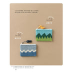 Crochet & Handwoven Bag Craft Book Collection | Tutorial Books | Buku Mengait 钩织书籍