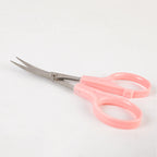Curved / Bent Tip Small Scissors | Sewing | Embroidery | Handcraft Tool | Gunting Lengkung / Sulaman
