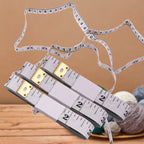 Measuring Tape | Tailor Tape for Body Measurement, Clothes, Waist & Sewing | High Precision Flexible Ruler | Tali Ukur