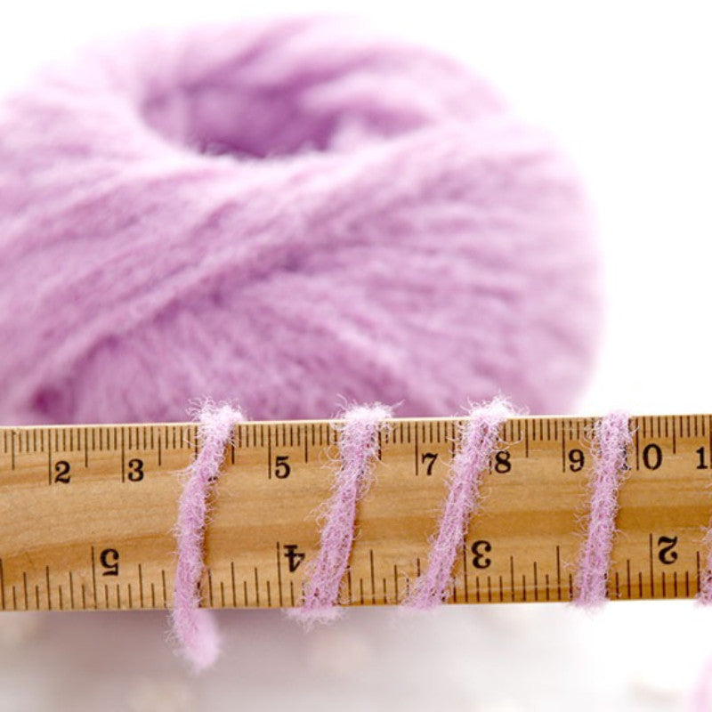 3ply Candy Yarn - 40g Crochet Knitting Yarn | Benang Kapas | Mousse Yarn| Benang Kait 雪妃尔棉花糖线| 慕斯线