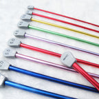 35cm Tunisian Afghan Knitting Crochet Hook | Afghan Crochet Hook | 阿富汗钩针 | Jarum Kait