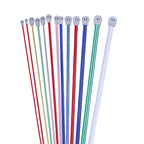 35cm Tunisian Afghan Knitting Crochet Hook | Afghan Crochet Hook | 阿富汗钩针 | Jarum Kait